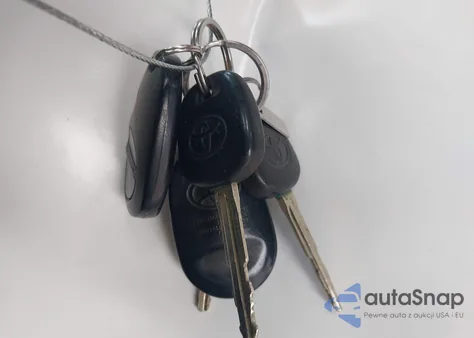 2008 Toyota Tacoma Base V6 z USA, uszkodzony, nr VIN 5TEMU52N28Z548041